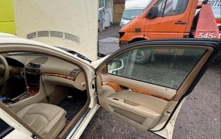 Mercedes-Benz E-Класс, 2008 год, 650 000 рублей, 15 фотография