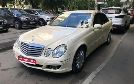 Mercedes-Benz E-Класс, 2008 год, 650 000 рублей, 7 фотография