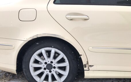 Mercedes-Benz E-Класс, 2008 год, 650 000 рублей, 25 фотография