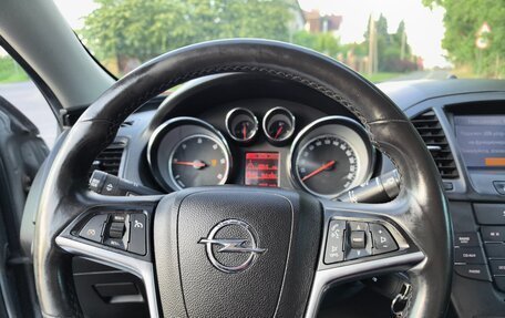 Opel Insignia II рестайлинг, 2013 год, 1 190 000 рублей, 7 фотография