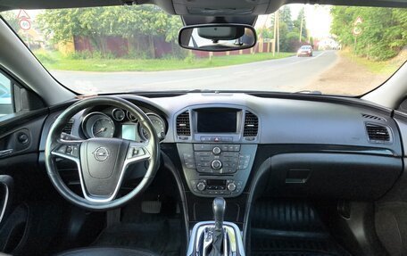 Opel Insignia II рестайлинг, 2013 год, 1 190 000 рублей, 6 фотография