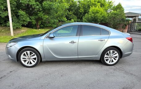 Opel Insignia II рестайлинг, 2013 год, 1 190 000 рублей, 2 фотография