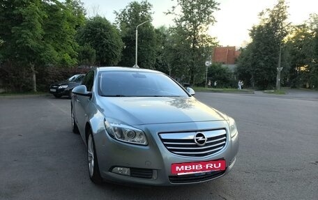 Opel Insignia II рестайлинг, 2013 год, 1 190 000 рублей, 3 фотография