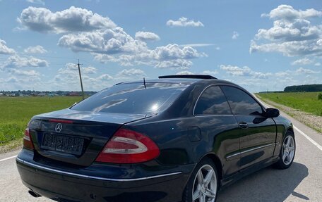 Mercedes-Benz CLK-Класс, 2002 год, 600 000 рублей, 5 фотография