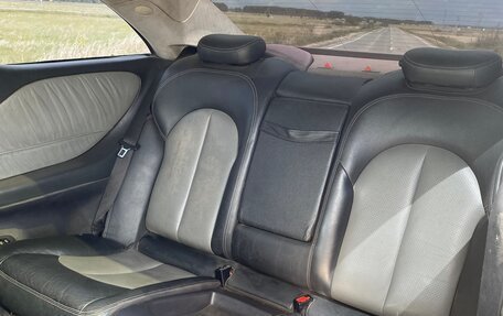 Mercedes-Benz CLK-Класс, 2002 год, 600 000 рублей, 7 фотография