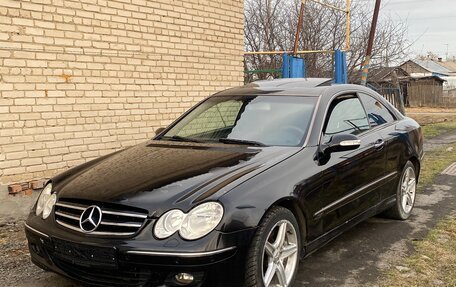 Mercedes-Benz CLK-Класс, 2002 год, 600 000 рублей, 2 фотография