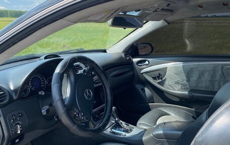 Mercedes-Benz CLK-Класс, 2002 год, 600 000 рублей, 9 фотография