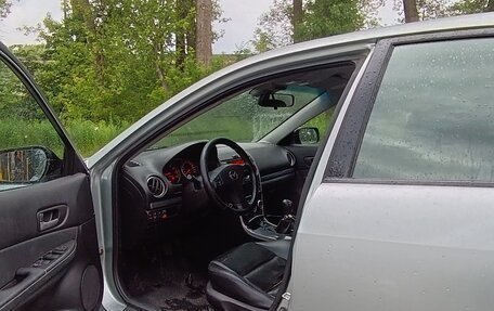 Mazda 6, 2006 год, 375 000 рублей, 8 фотография