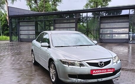 Mazda 6, 2006 год, 375 000 рублей, 2 фотография