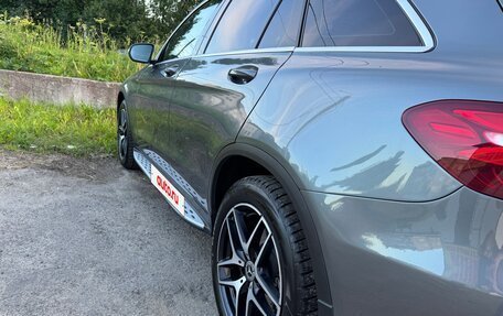 Mercedes-Benz GLC, 2018 год, 3 499 000 рублей, 2 фотография