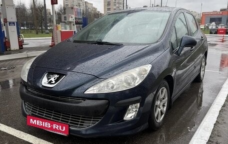 Peugeot 308 II, 2010 год, 350 000 рублей, 2 фотография