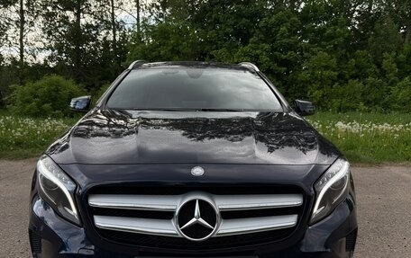 Mercedes-Benz GLA, 2016 год, 1 950 000 рублей, 2 фотография