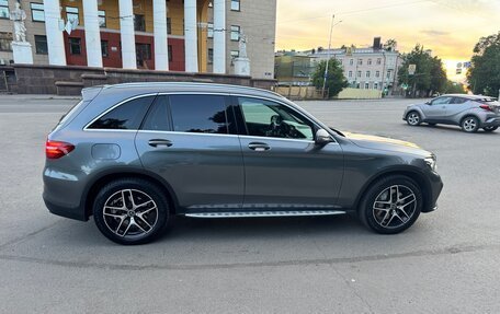 Mercedes-Benz GLC, 2018 год, 3 499 000 рублей, 13 фотография