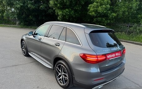 Mercedes-Benz GLC, 2018 год, 3 499 000 рублей, 15 фотография