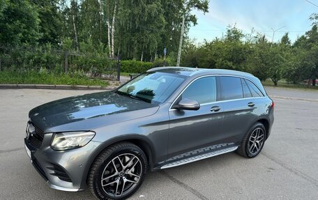 Mercedes-Benz GLC, 2018 год, 3 499 000 рублей, 19 фотография