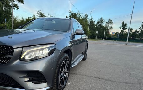 Mercedes-Benz GLC, 2018 год, 3 499 000 рублей, 20 фотография