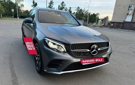 Mercedes-Benz GLC, 2018 год, 3 499 000 рублей, 16 фотография