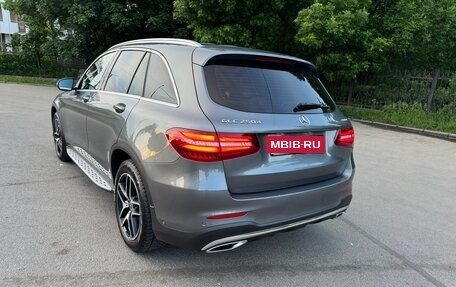 Mercedes-Benz GLC, 2018 год, 3 499 000 рублей, 23 фотография