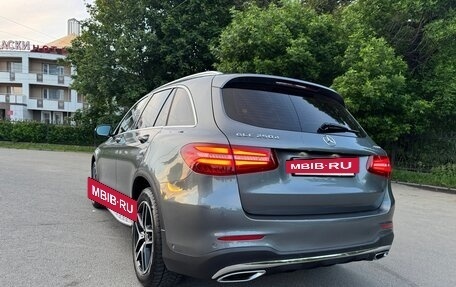 Mercedes-Benz GLC, 2018 год, 3 499 000 рублей, 22 фотография