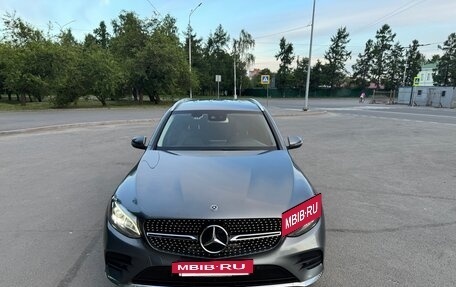 Mercedes-Benz GLC, 2018 год, 3 499 000 рублей, 17 фотография