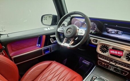 Mercedes-Benz G-Класс AMG, 2024 год, 25 100 000 рублей, 8 фотография