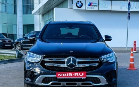 Mercedes-Benz GLC, 2020 год, 3 999 000 рублей, 2 фотография