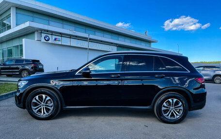 Mercedes-Benz GLC, 2020 год, 3 999 000 рублей, 9 фотография
