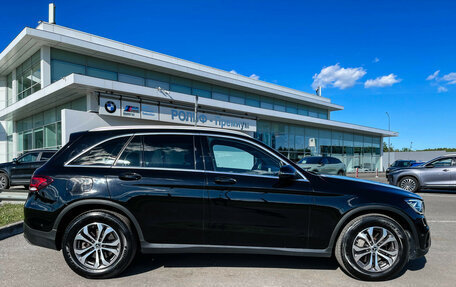 Mercedes-Benz GLC, 2020 год, 3 999 000 рублей, 4 фотография