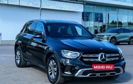 Mercedes-Benz GLC, 2020 год, 3 999 000 рублей, 3 фотография