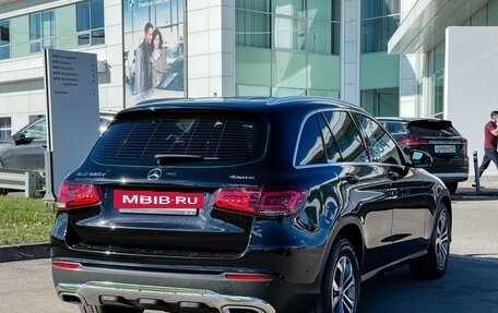Mercedes-Benz GLC, 2020 год, 3 999 000 рублей, 6 фотография