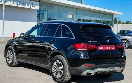 Mercedes-Benz GLC, 2020 год, 3 999 000 рублей, 8 фотография