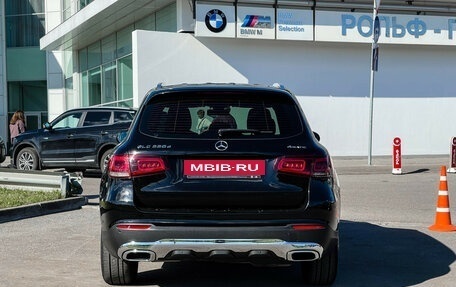 Mercedes-Benz GLC, 2020 год, 3 999 000 рублей, 7 фотография