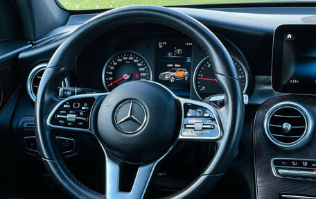 Mercedes-Benz GLC, 2020 год, 3 999 000 рублей, 15 фотография