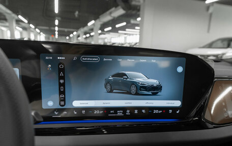 Audi A5, 2026 год, 5 890 000 рублей, 22 фотография