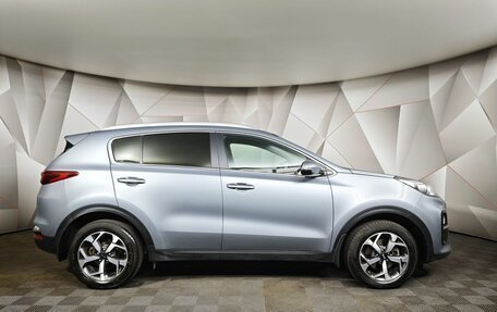 KIA Sportage IV рестайлинг, 2019 год, 1 875 000 рублей, 6 фотография