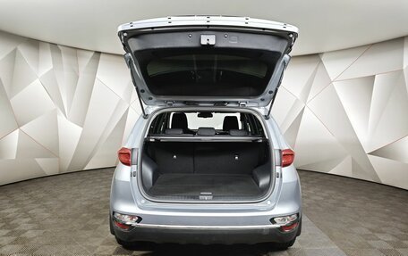 KIA Sportage IV рестайлинг, 2019 год, 1 875 000 рублей, 11 фотография