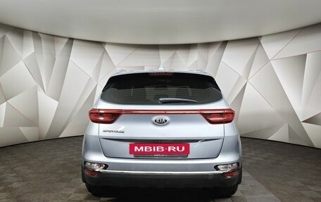 KIA Sportage IV рестайлинг, 2019 год, 1 875 000 рублей, 8 фотография