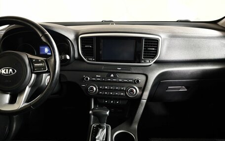 KIA Sportage IV рестайлинг, 2019 год, 1 875 000 рублей, 14 фотография