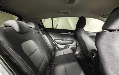 KIA Sportage IV рестайлинг, 2019 год, 1 875 000 рублей, 15 фотография