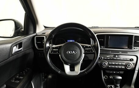 KIA Sportage IV рестайлинг, 2019 год, 1 875 000 рублей, 19 фотография