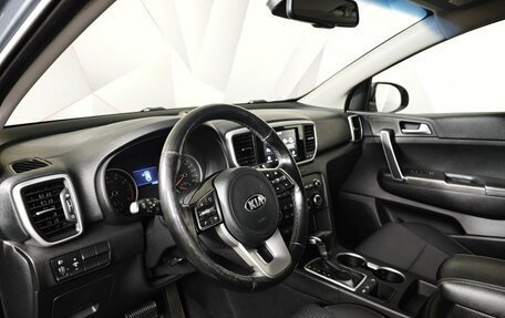 KIA Sportage IV рестайлинг, 2019 год, 1 875 000 рублей, 18 фотография