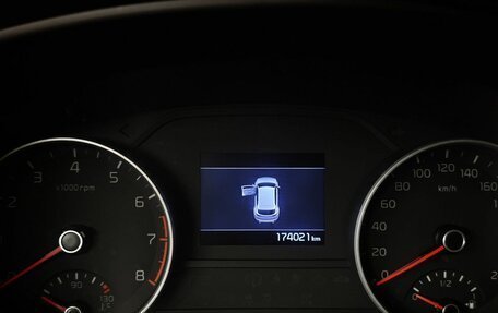 KIA Sportage IV рестайлинг, 2019 год, 1 875 000 рублей, 17 фотография