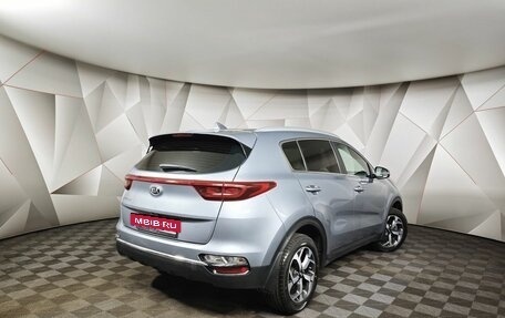 KIA Sportage IV рестайлинг, 2019 год, 1 875 000 рублей, 2 фотография