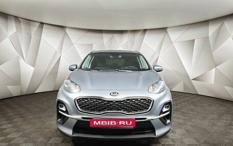 KIA Sportage IV рестайлинг, 2019 год, 1 875 000 рублей, 7 фотография