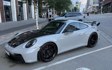 Porsche 911 GT3, 2023 год, 21 000 000 рублей, 2 фотография