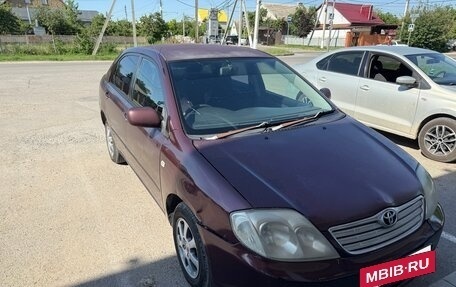 Toyota Corolla, 2003 год, 350 000 рублей, 3 фотография