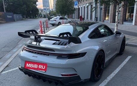 Porsche 911 GT3, 2023 год, 21 000 000 рублей, 5 фотография
