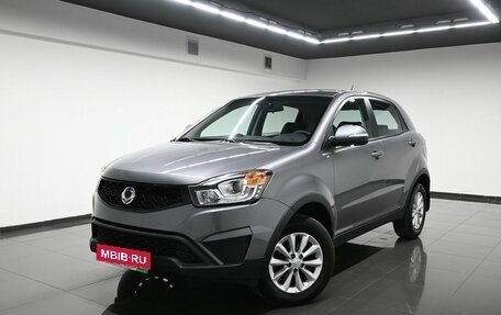 SsangYong Actyon II рестайлинг, 2014 год, 1 395 000 рублей, 1 фотография