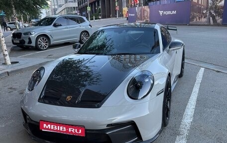 Porsche 911 GT3, 2023 год, 21 000 000 рублей, 1 фотография