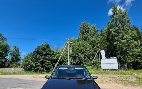 Renault Logan I, 2009 год, 350 000 рублей, 1 фотография